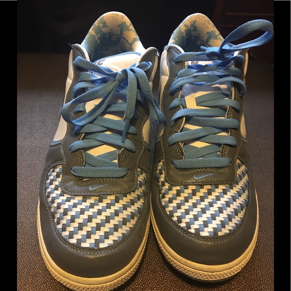 Nike zoom air size 12